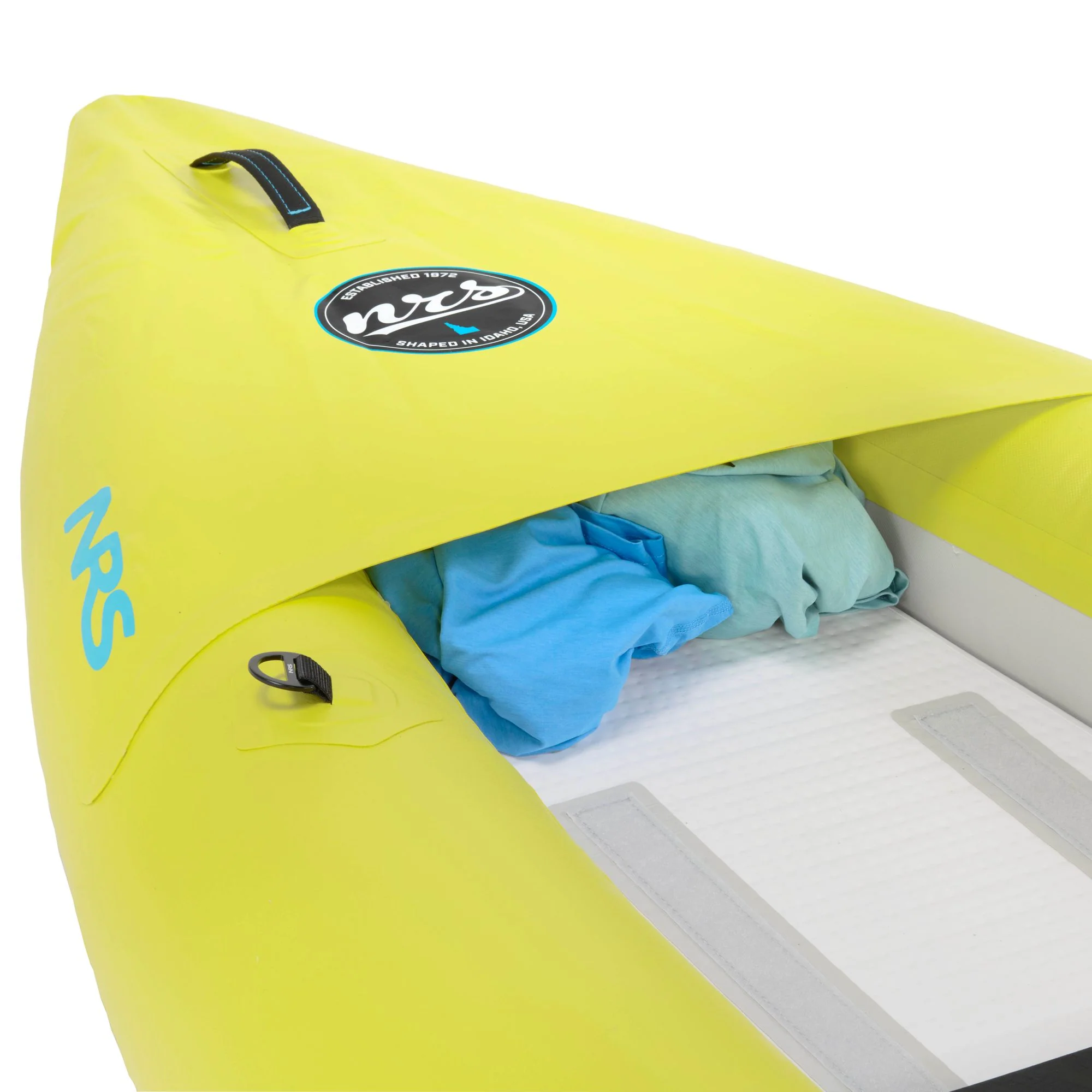 NRS Kaholo 110 Inflatable Kayak - Image 6