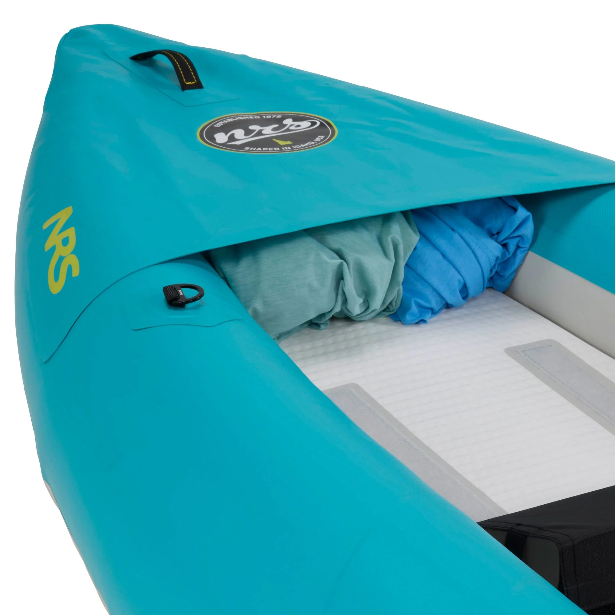 NRS Kaholo 145 Inflatable Kayak - Image 10