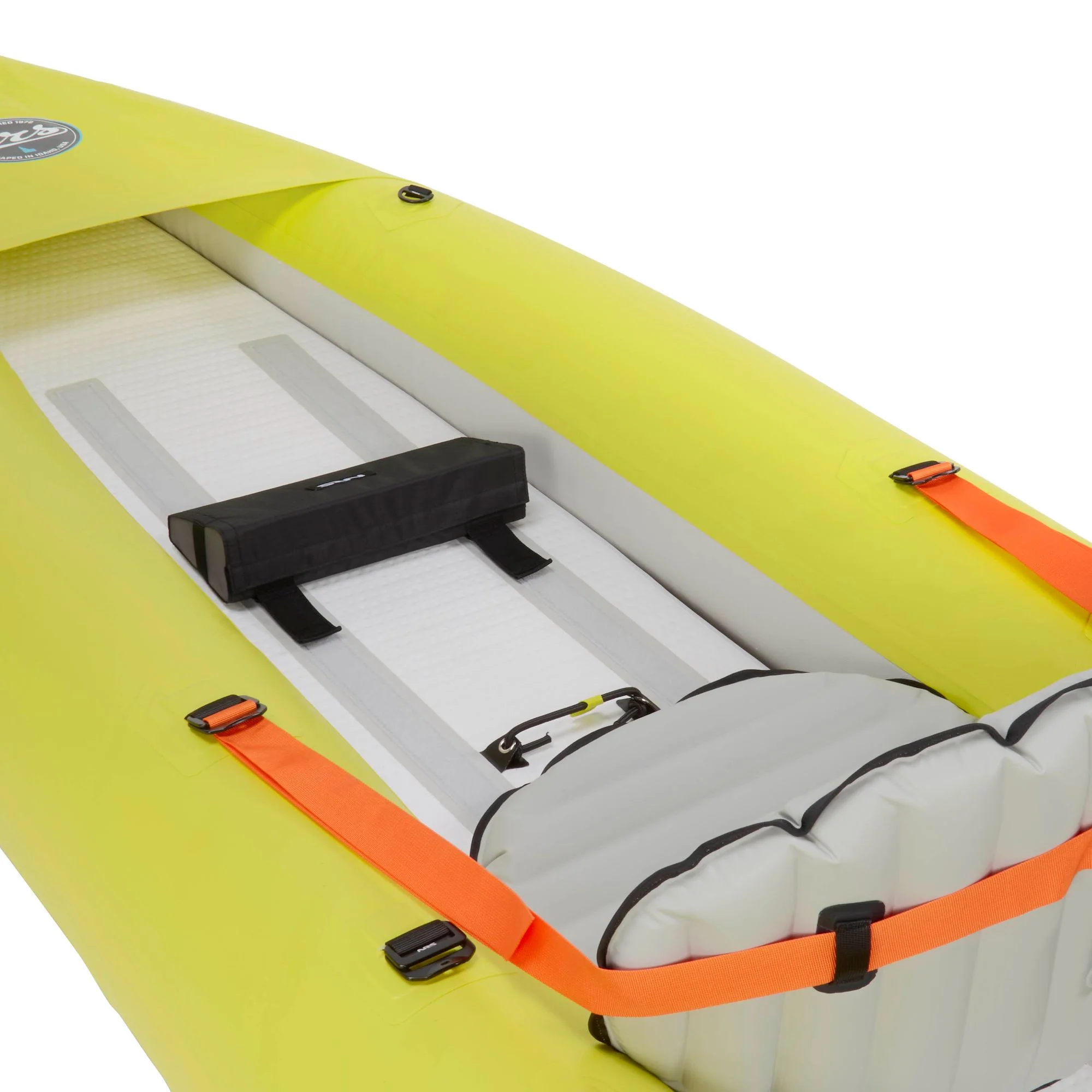 NRS Kaholo 145 Inflatable Kayak - Image 11