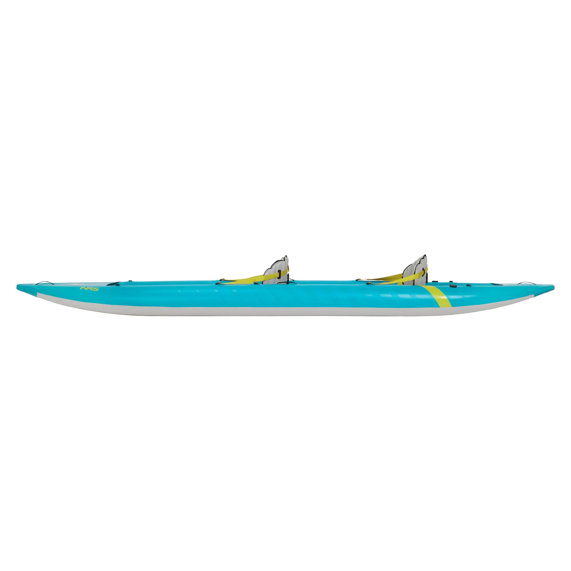 NRS Kaholo 145 Inflatable Kayak - Image 4