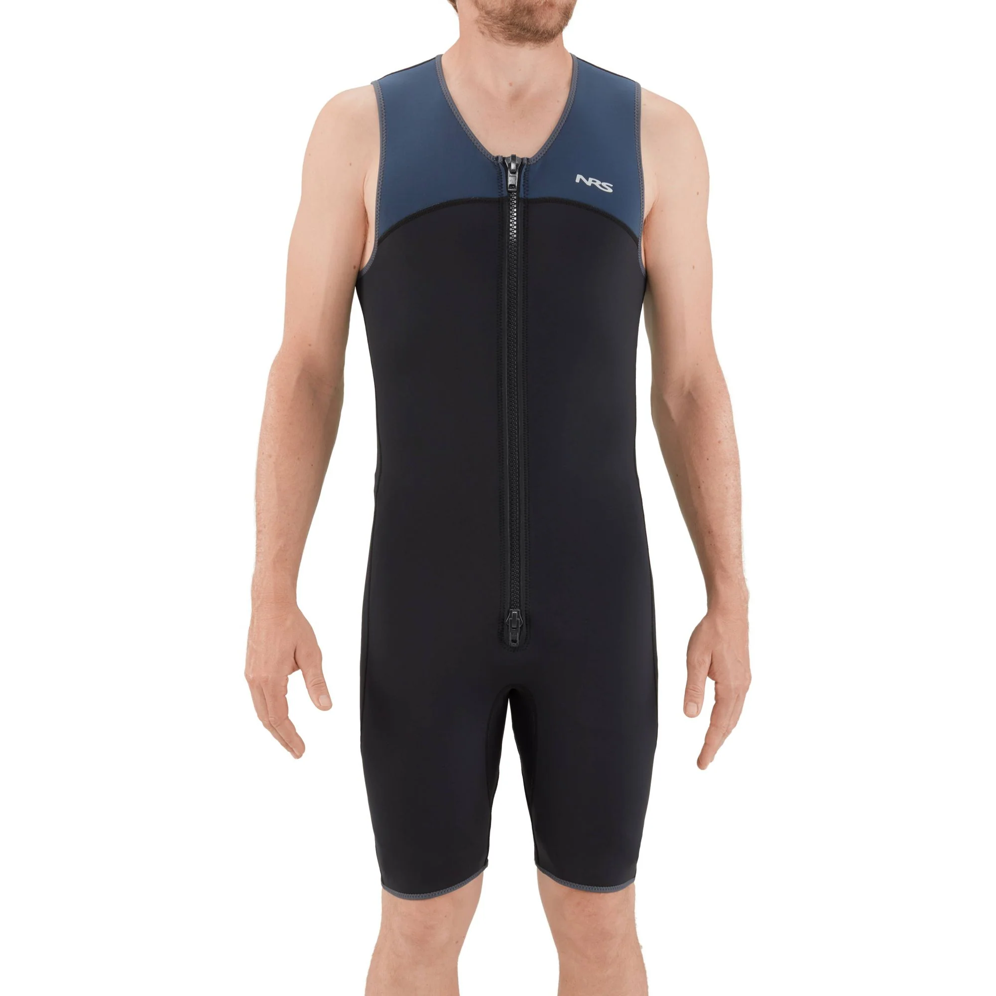 NRS Men's 2.0 Shorty Wetsuit - Image 5