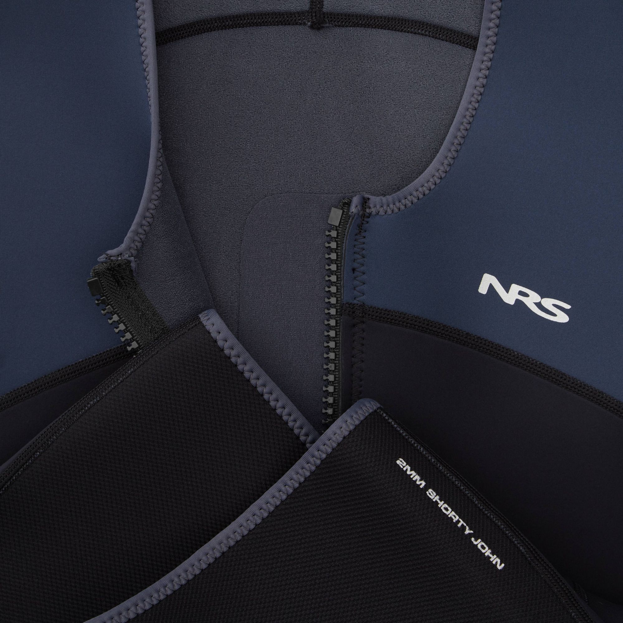 NRS Men's 2.0 Shorty Wetsuit - Image 7
