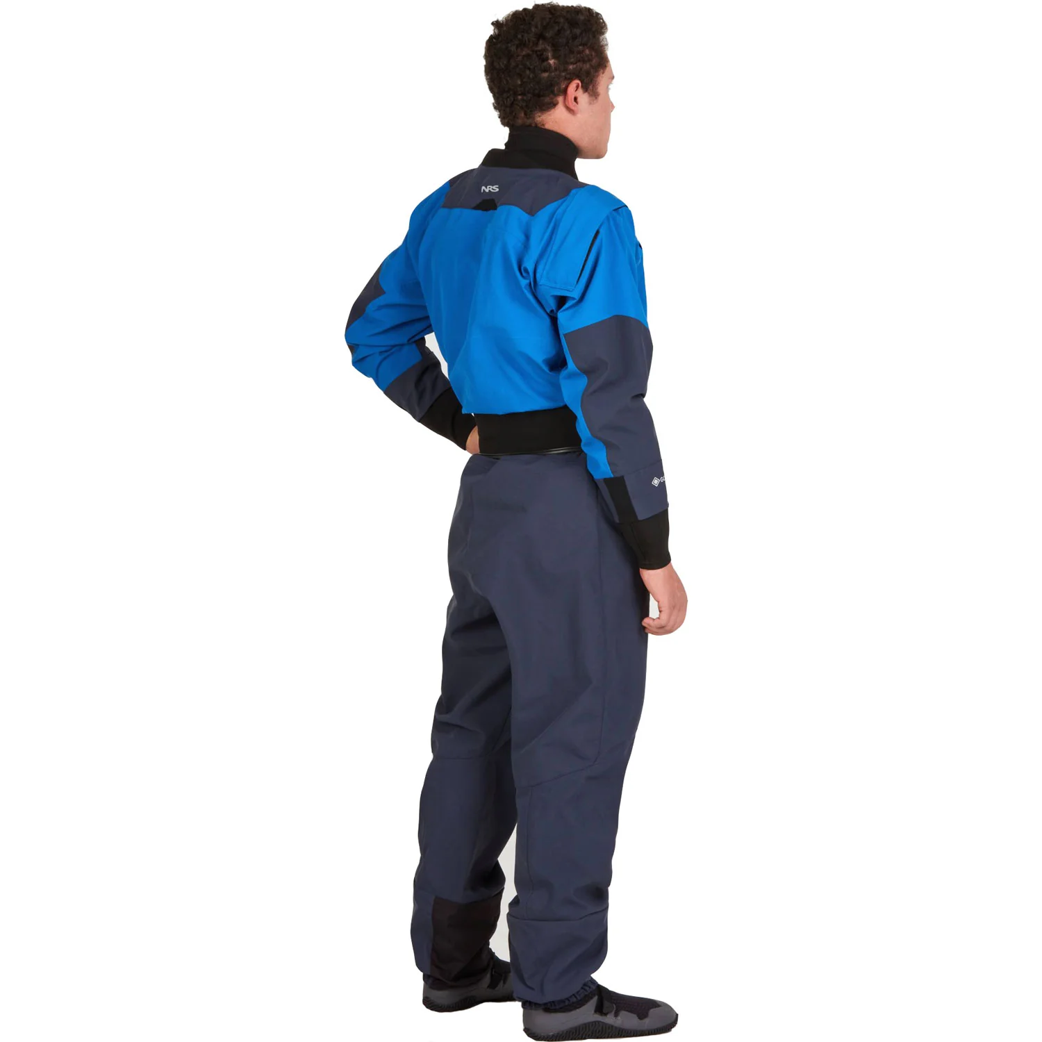 NRS Men's Axiom GORE-TEX Pro Dry Suit - Image 4