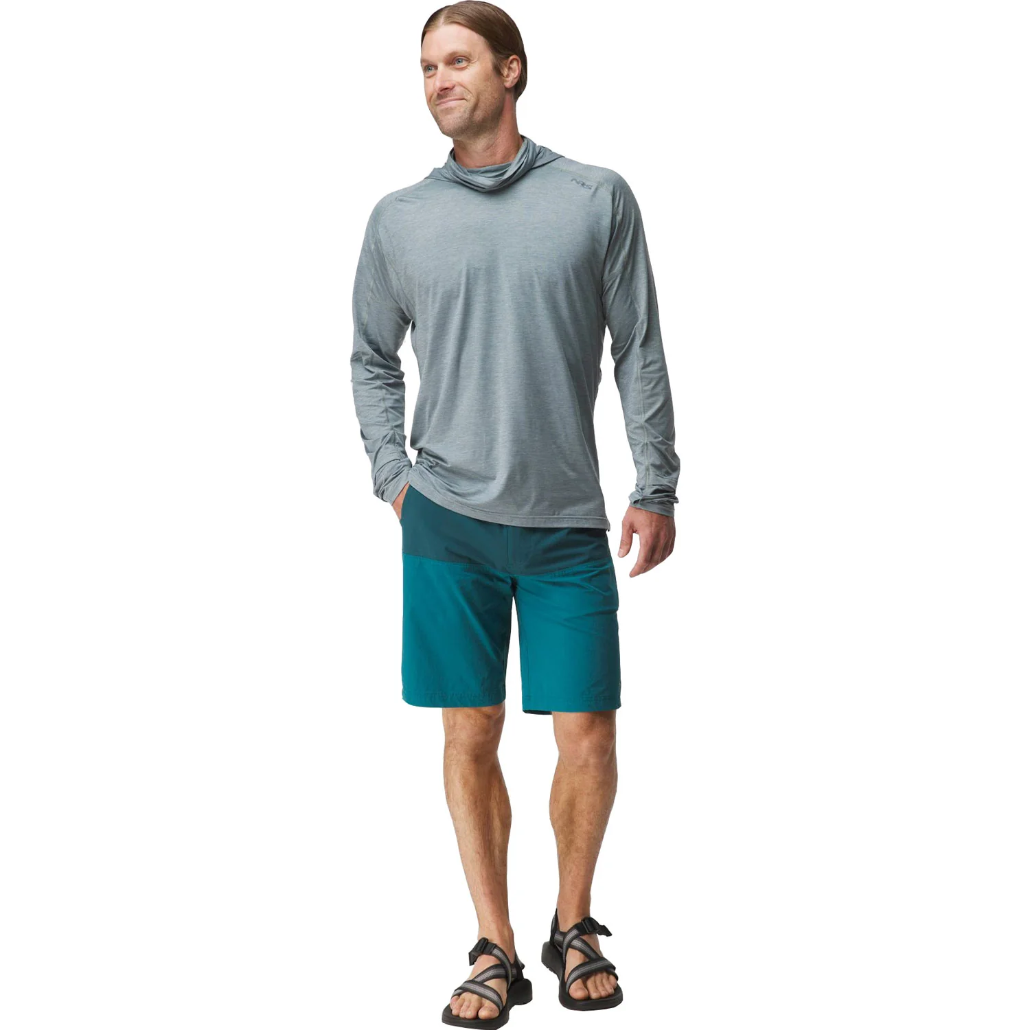 NRS Men's Benny Board Shorts - Image 2