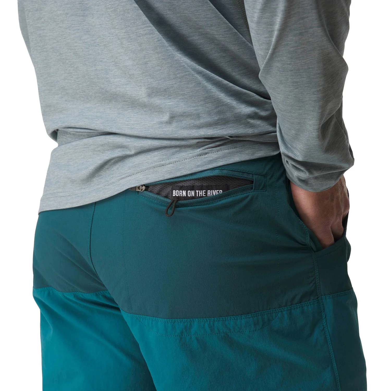 NRS Men's Benny Board Shorts - Image 8