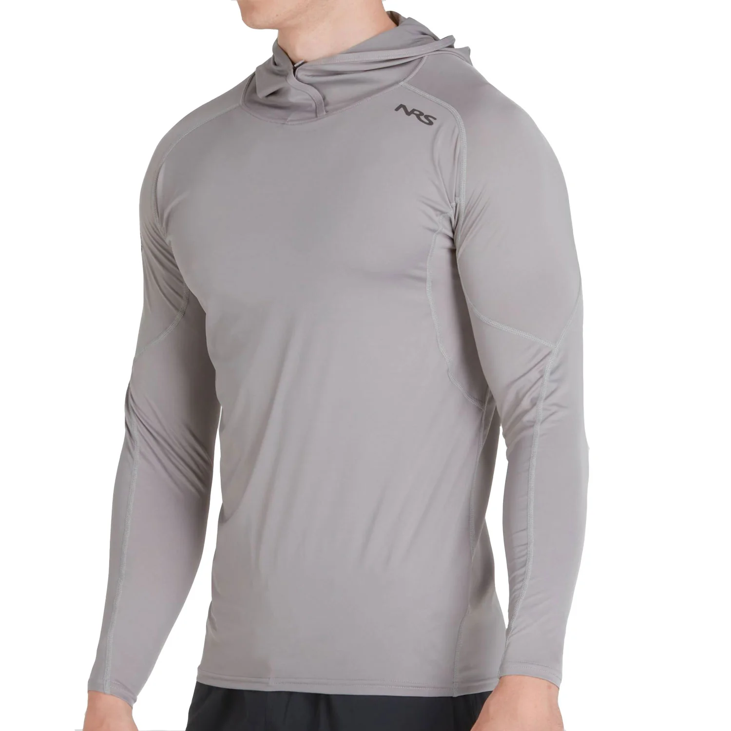 NRS Men's Breaker Rashguard Hoodie (Closeout) - Image 5