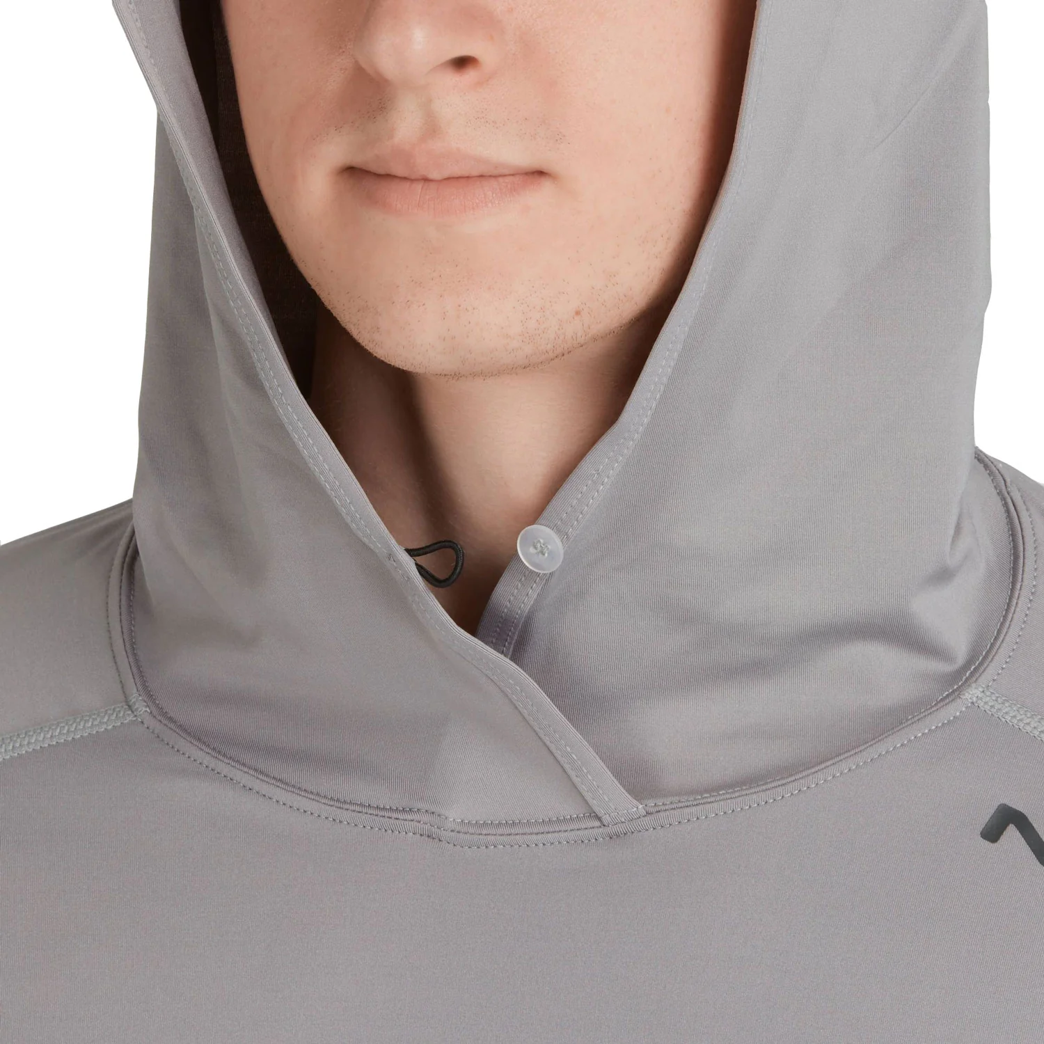 NRS Men's Breaker Rashguard Hoodie (Closeout) - Image 6