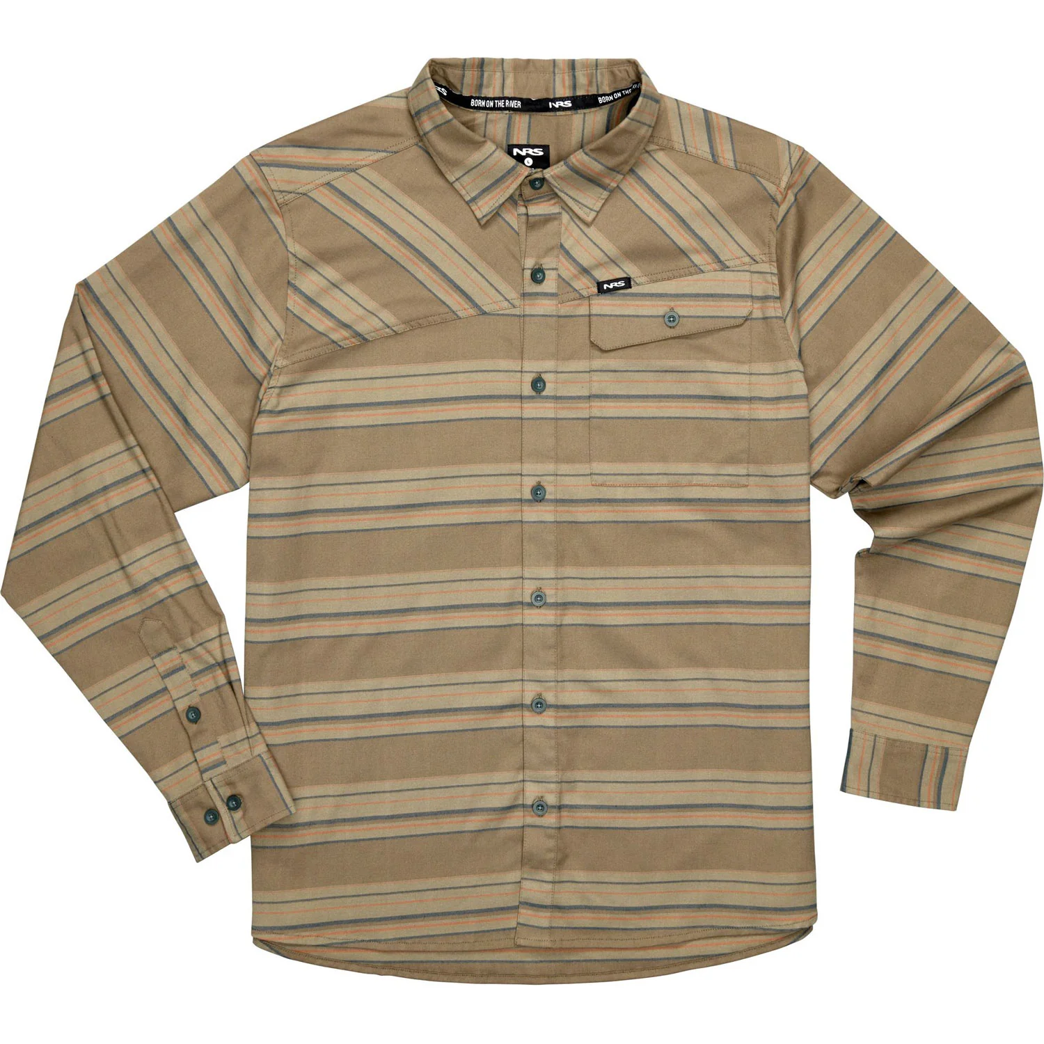 NRS Men's Campfire Flannel Shirt (Closeout)