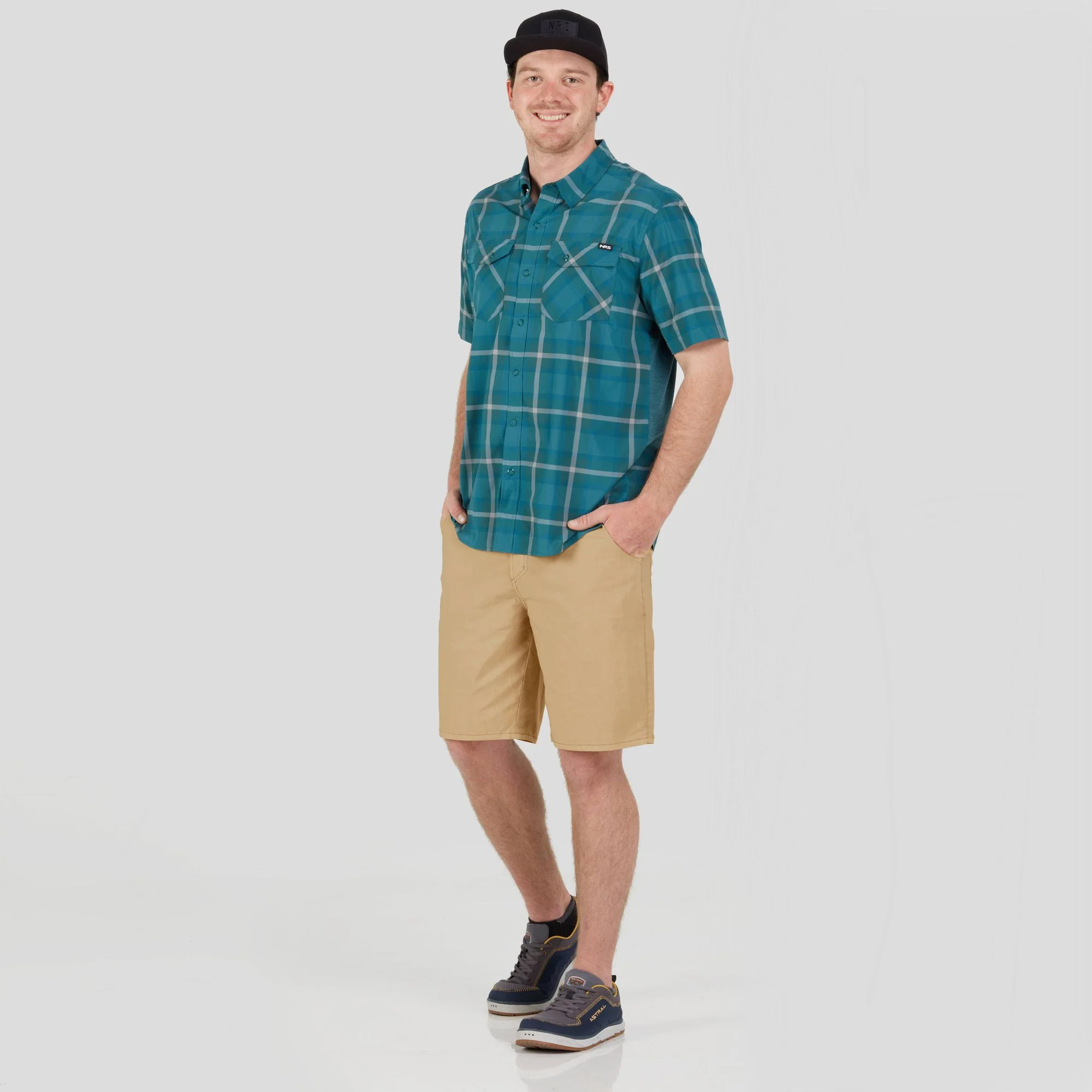 NRS Men's Canyon Shorts (Closeout) - Image 2