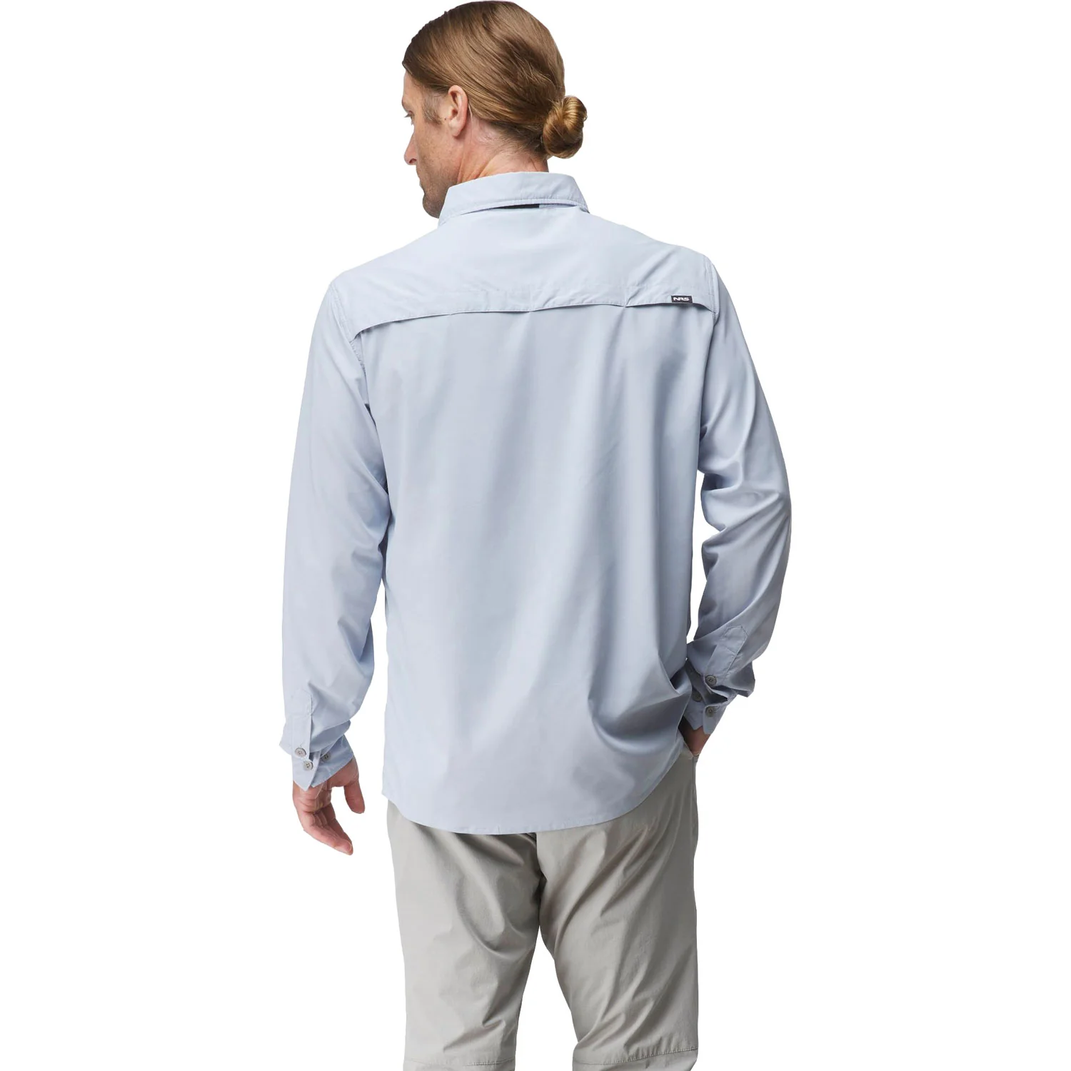 NRS Men's Caye Long Sleeve Shirt (Closeout) - Image 3