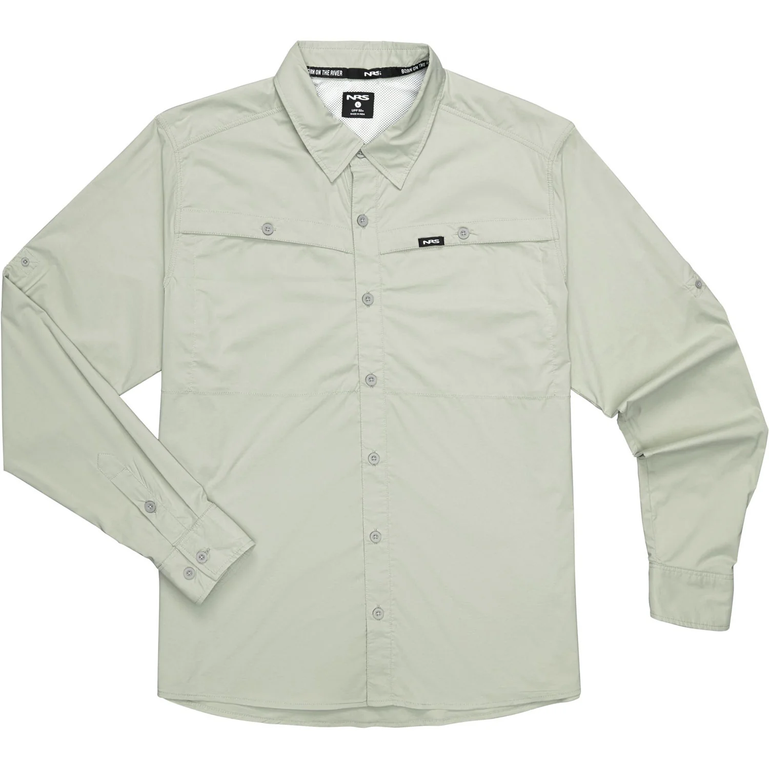 NRS Men's Caye Long Sleeve Shirt (Closeout) - Image 4
