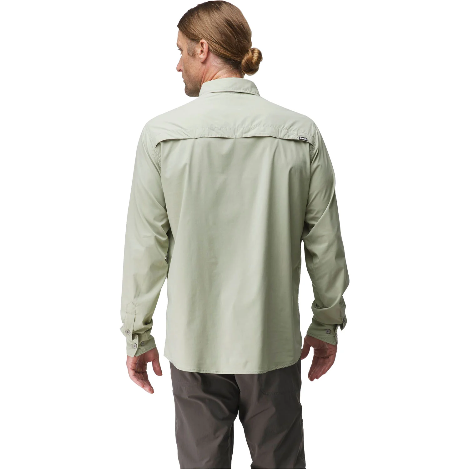 NRS Men's Caye Long Sleeve Shirt (Closeout) - Image 6