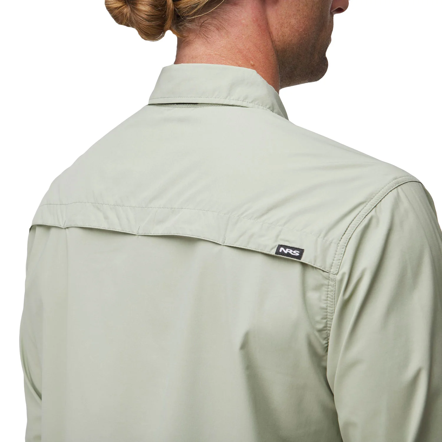 NRS Men's Caye Long Sleeve Shirt (Closeout) - Image 7