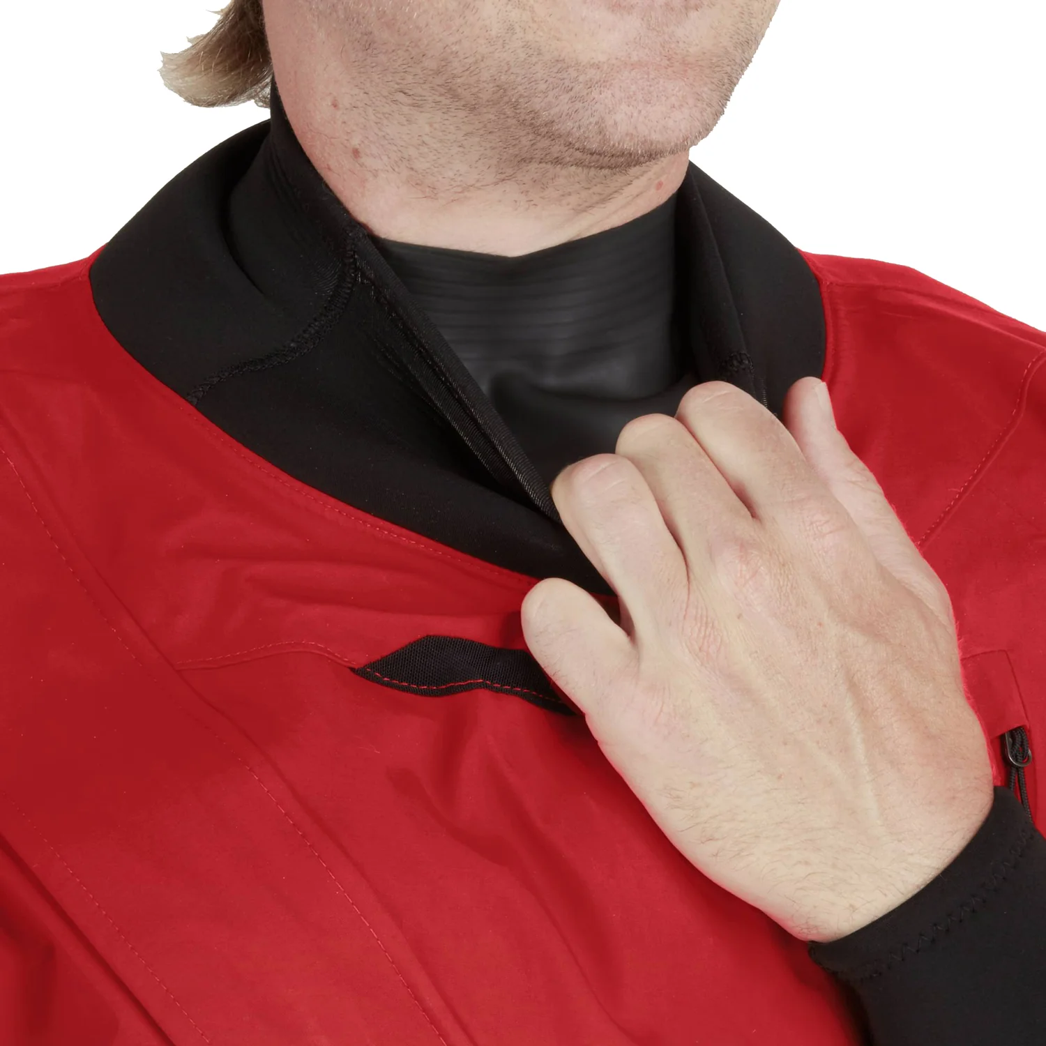 NRS Men's Crux Drysuit (Closeout) - Image 11