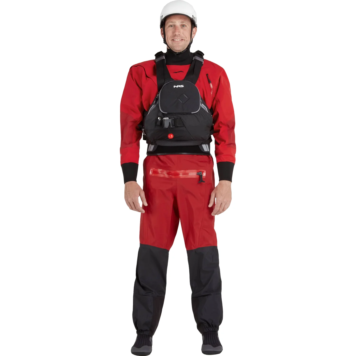 NRS Men's Crux Drysuit (Closeout) - Image 14