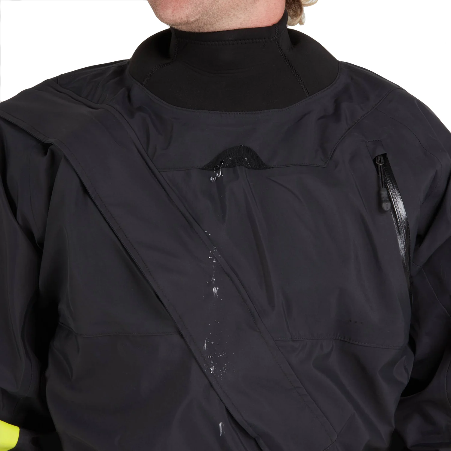 NRS Men's Crux Drysuit (Closeout) - Image 5