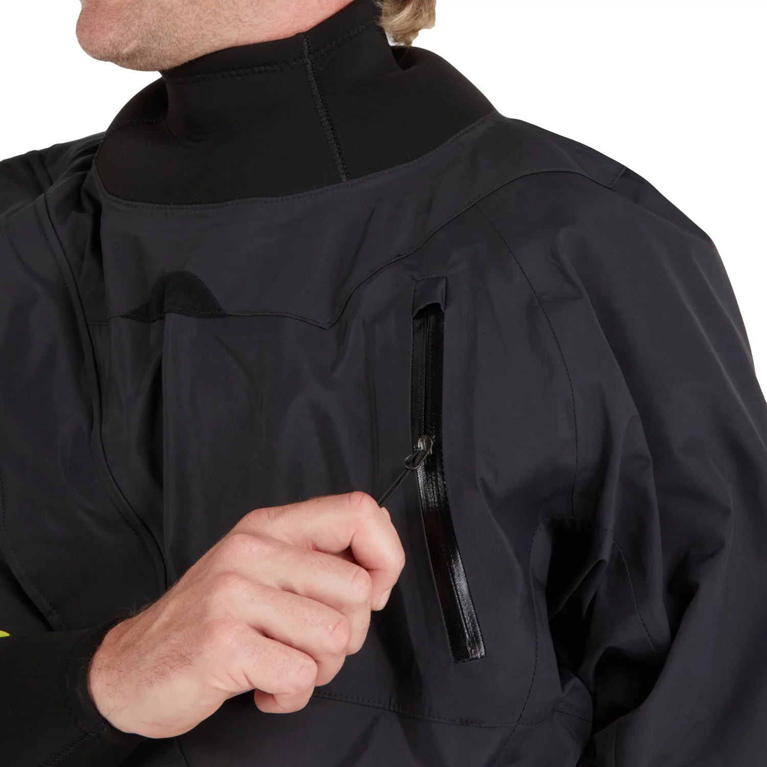 NRS Men's Crux Drysuit (Closeout) - Image 6