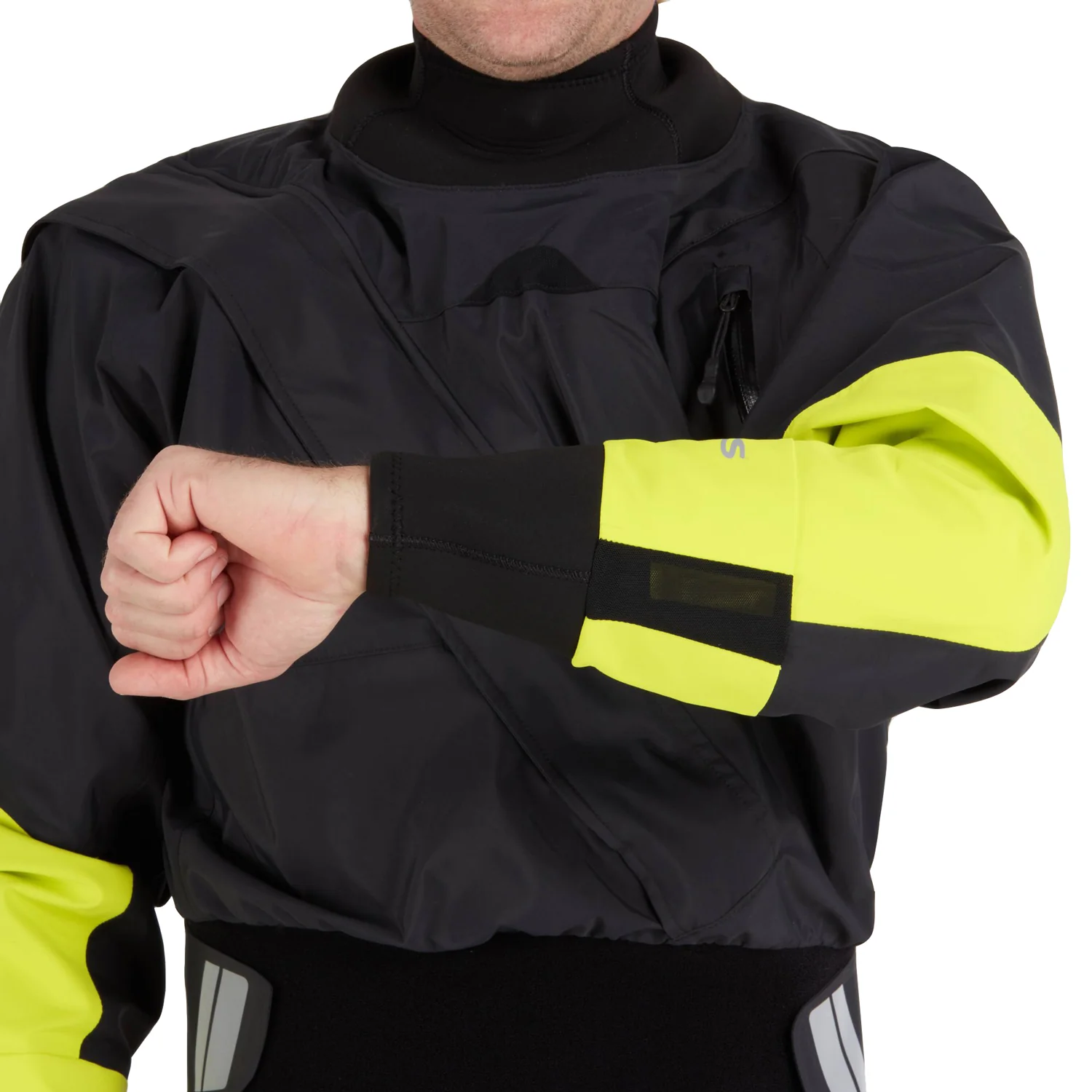 NRS Men's Crux Drysuit (Closeout) - Image 7