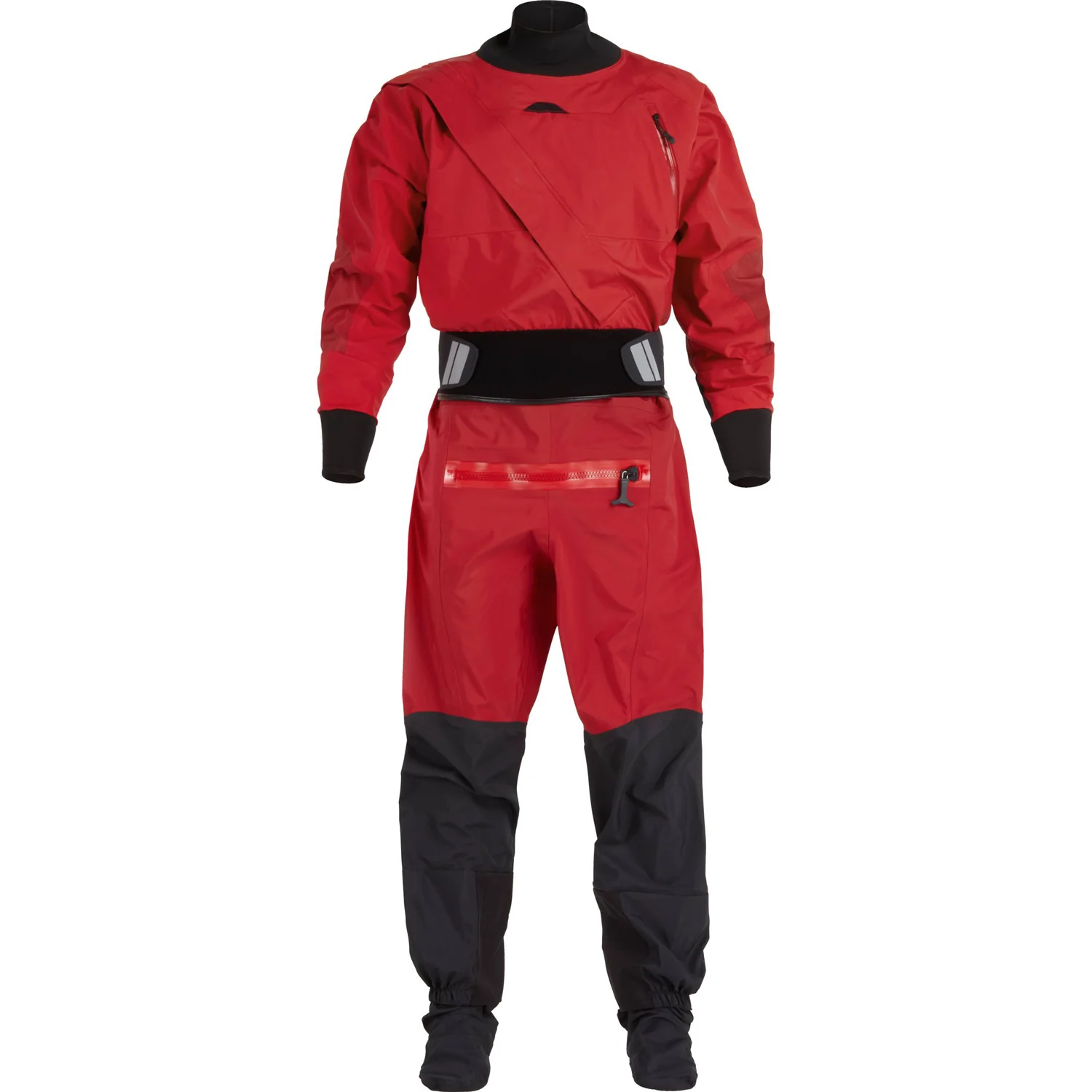 NRS Men's Crux Drysuit (Closeout) - Image 8