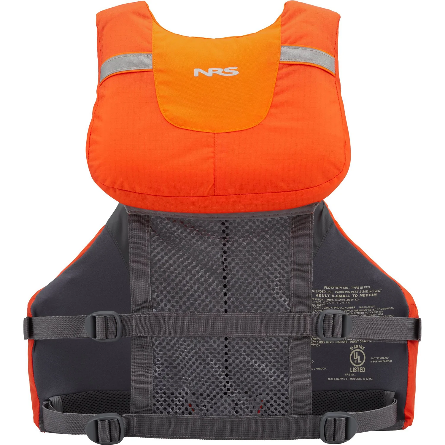 NRS cVest Lifejacket (PFD) (Closeout) - Image 11