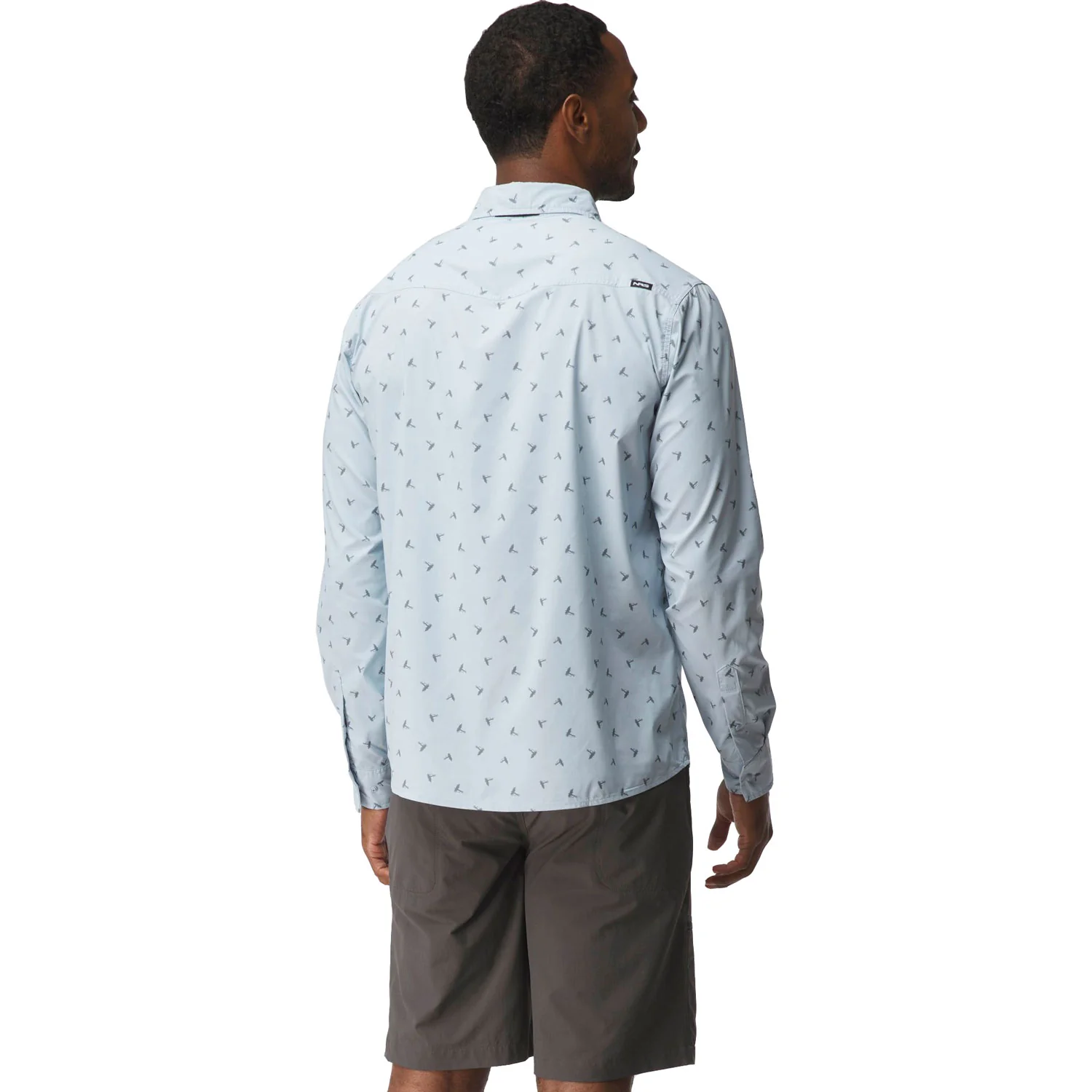 NRS Men's Drifter Long Sleeve Shirt (Closeout) - Image 3