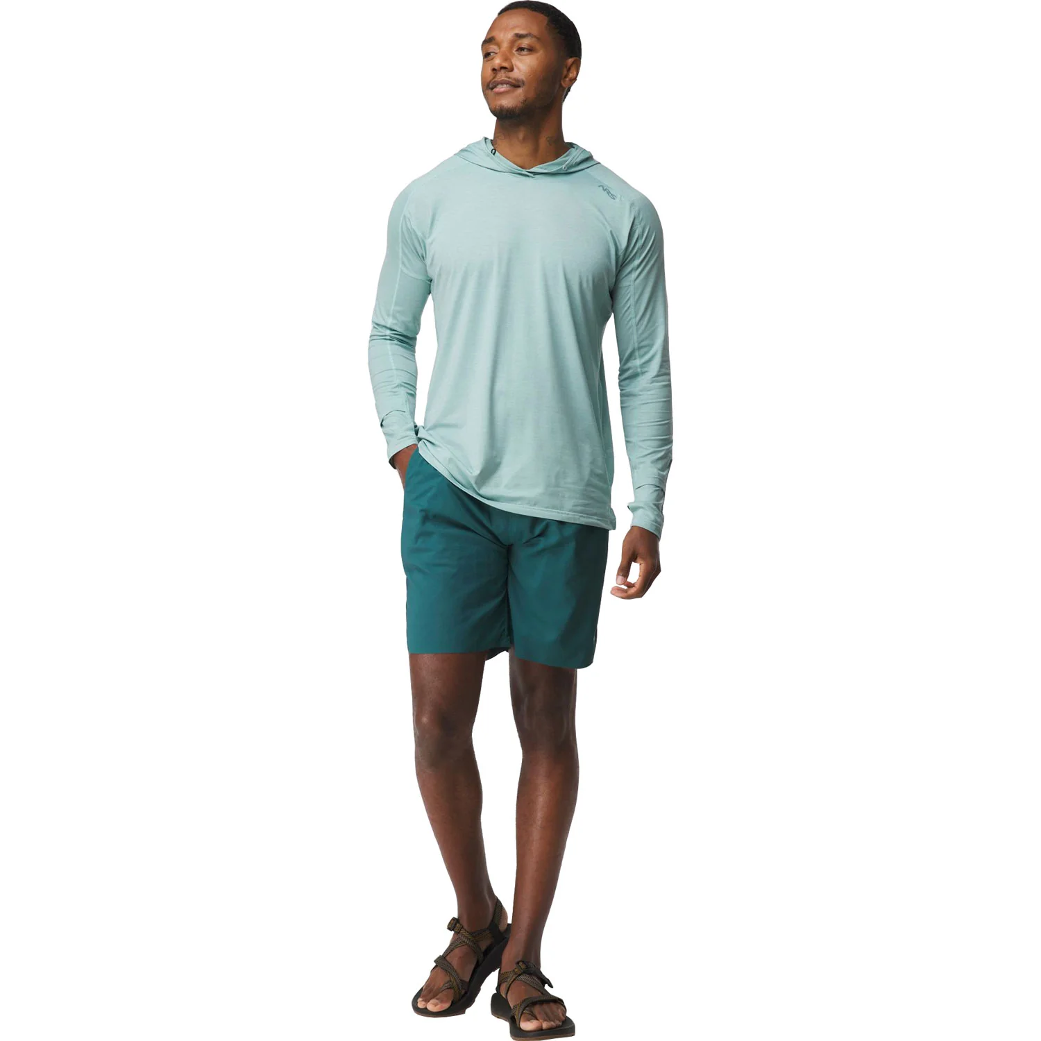 NRS Men's Eddyline Shorts - Image 10