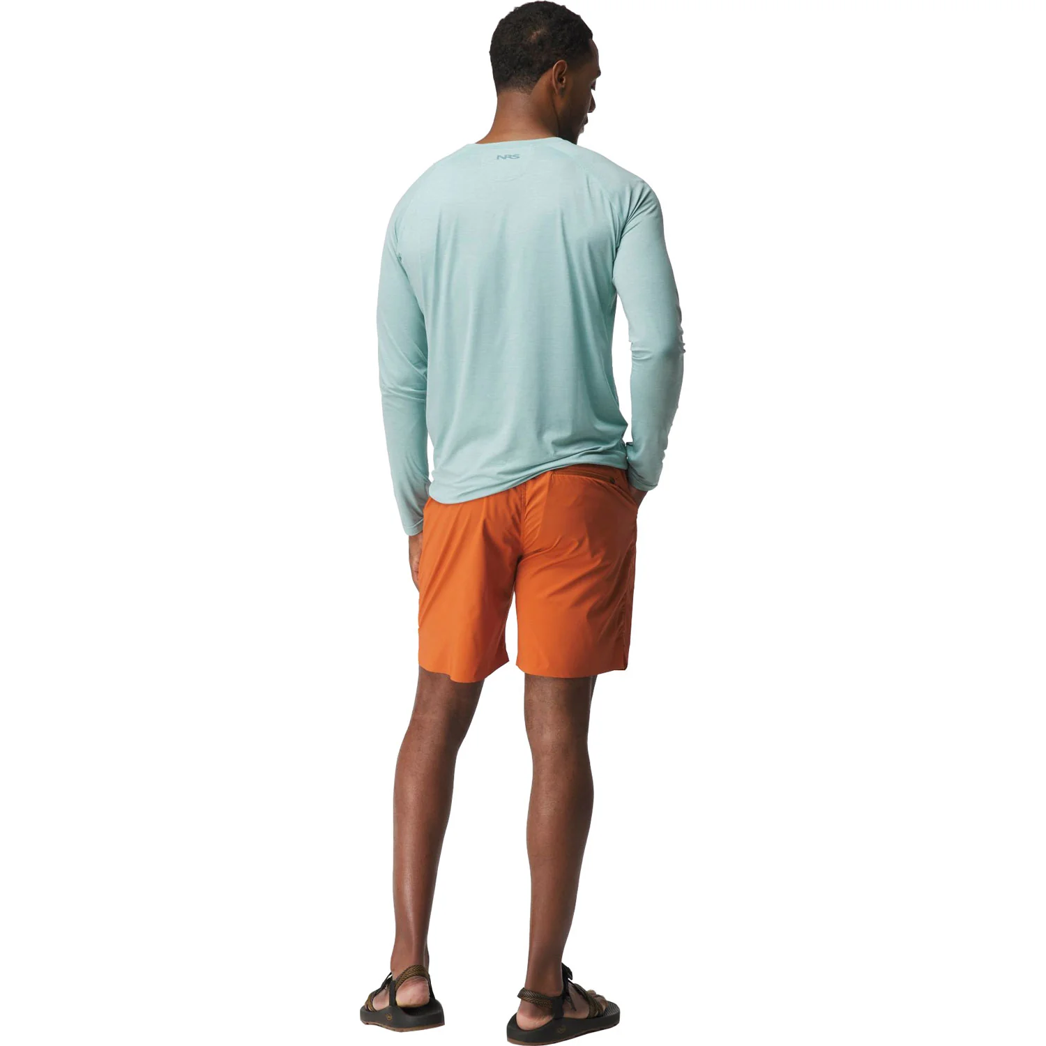 NRS Men's Eddyline Shorts - Image 3