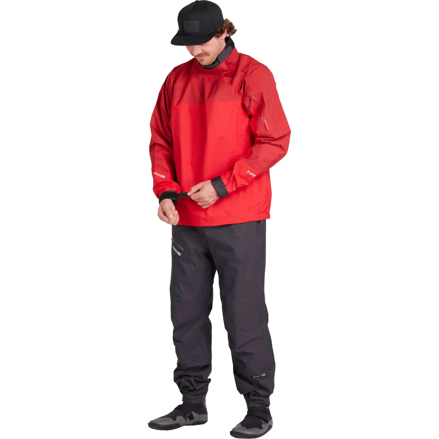 NRS Men's Endurance Paddling Jacket (Closeout) - Image 11