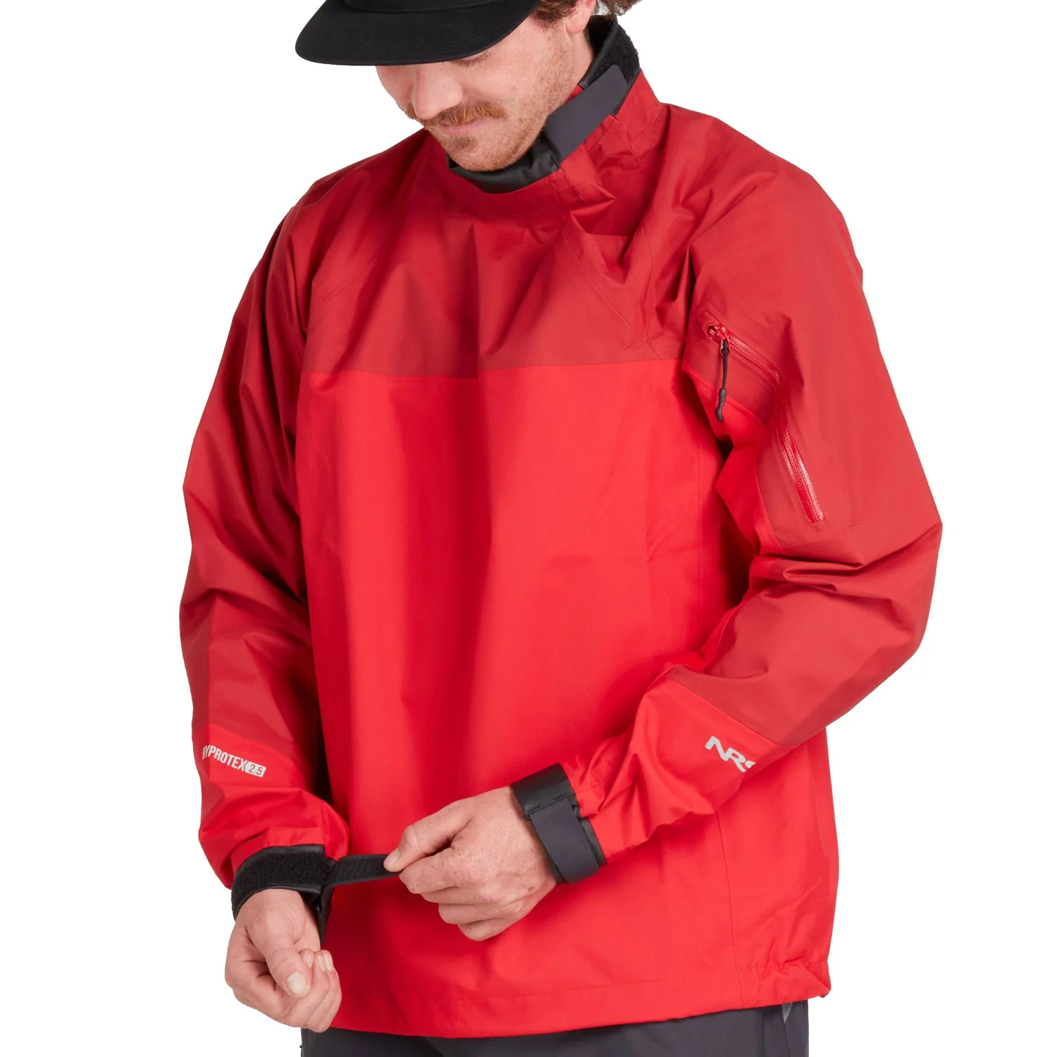 NRS Men's Endurance Paddling Jacket (Closeout) - Image 13