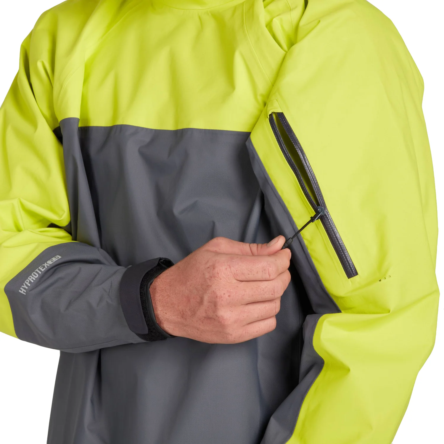 NRS Men's Endurance Paddling Jacket (Closeout) - Image 8