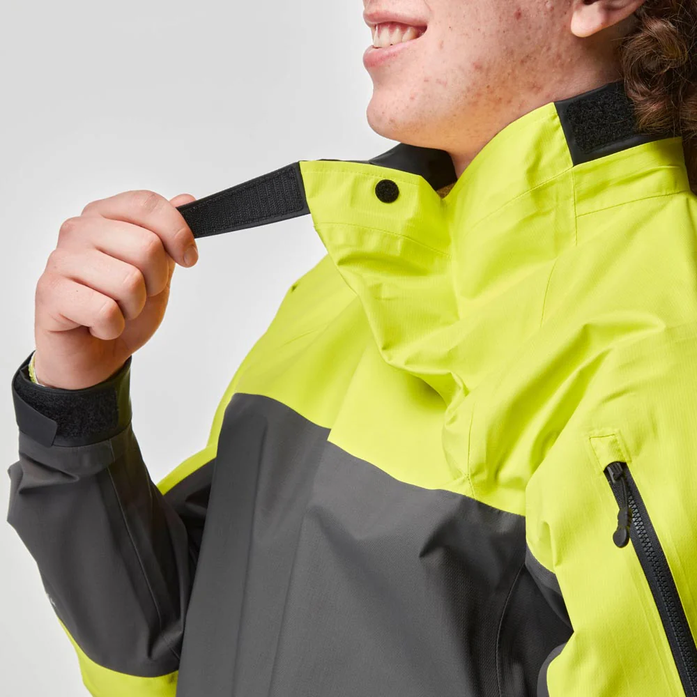 NRS Men's Endurance Paddling Jacket - Image 4