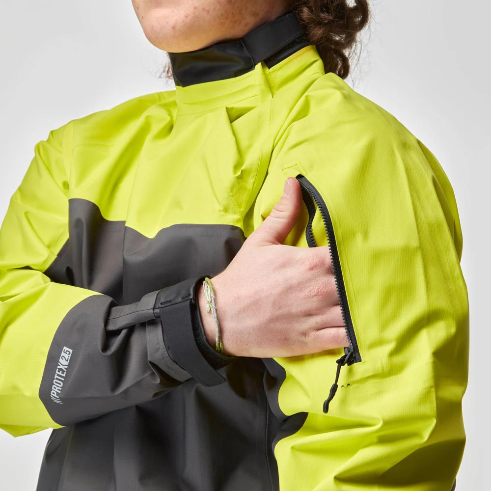 NRS Men's Endurance Paddling Jacket - Image 5