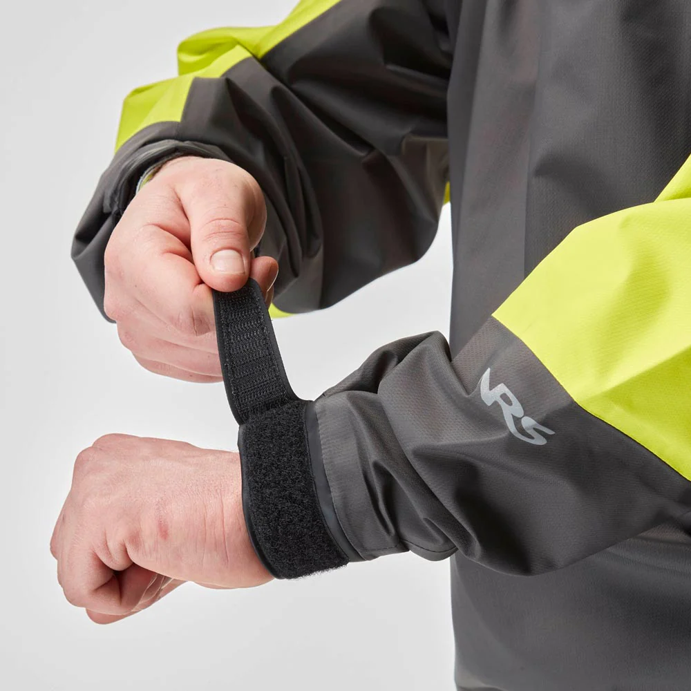 NRS Men's Endurance Paddling Jacket - Image 6
