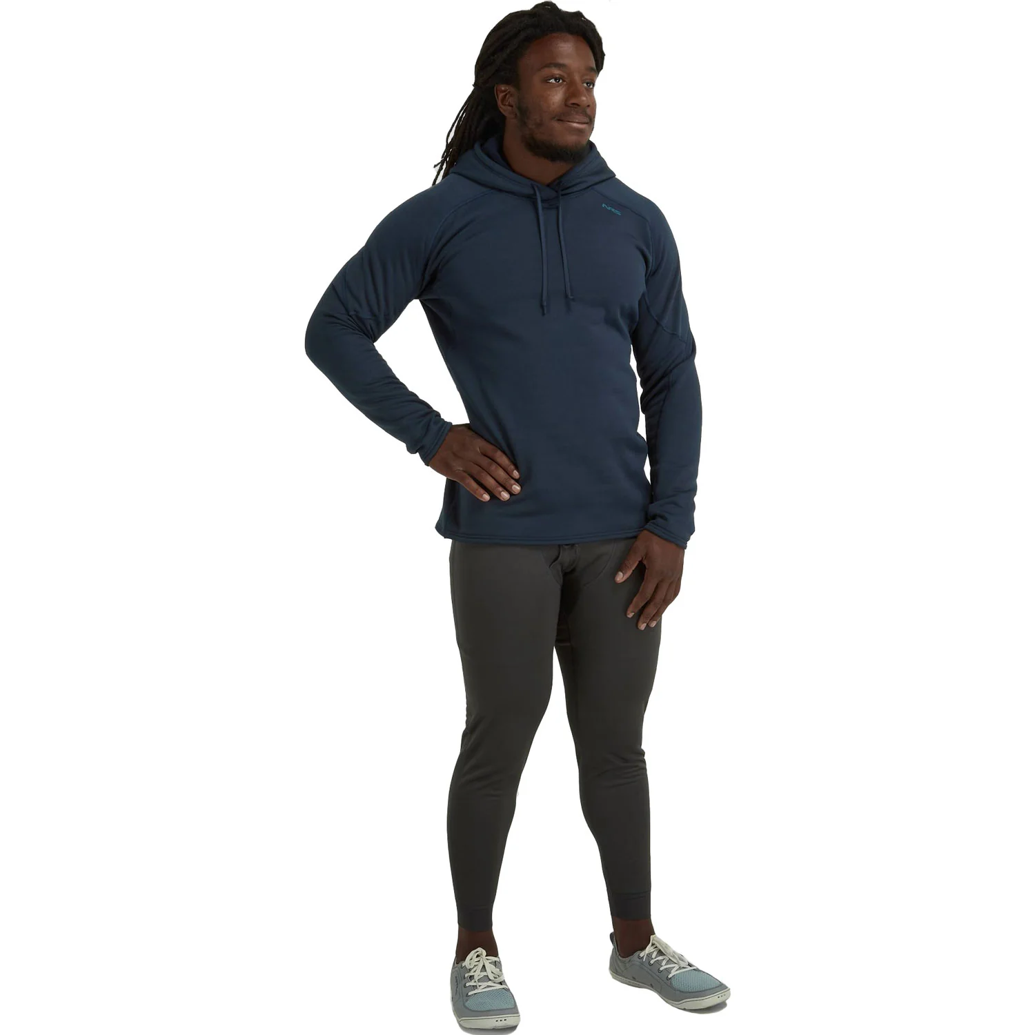 NRS Men's Expedition Weight Hoodie - Image 8