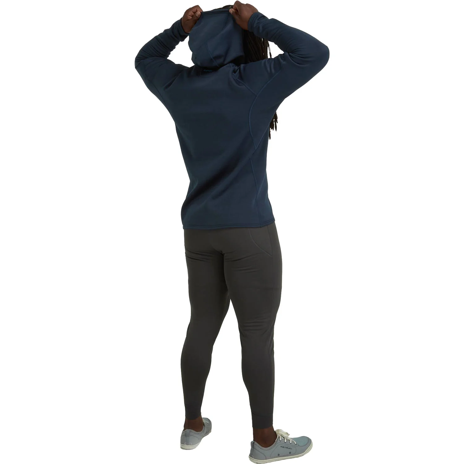 NRS Men's Expedition Weight Pants - Image 4