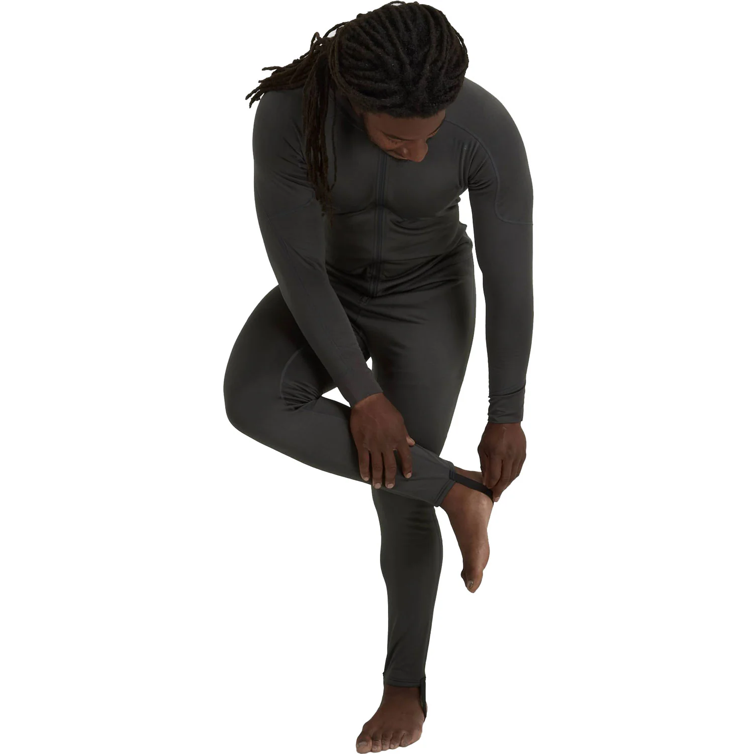 NRS Men's Expedition Weight Union Suit - Image 4