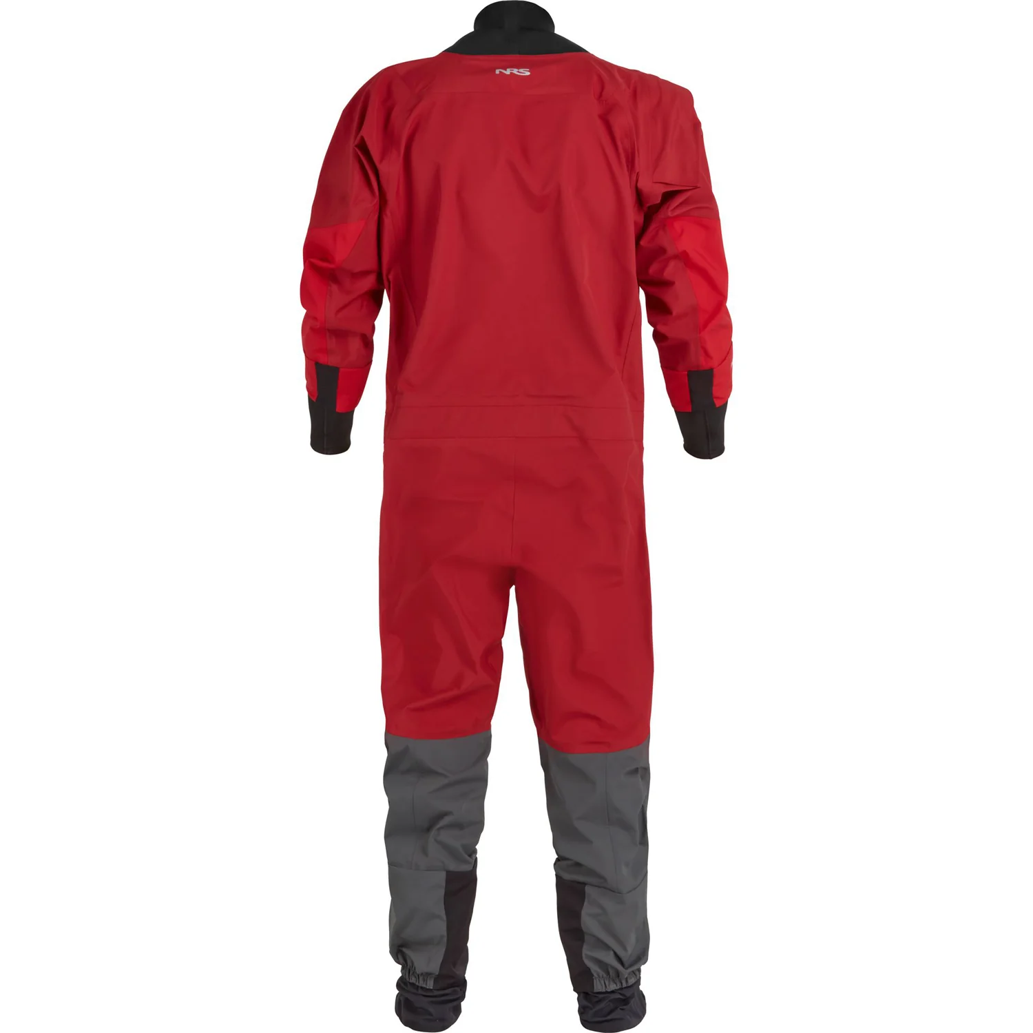 NRS Men's Explorer Semi-Dry Suit (Closeout) - Image 2