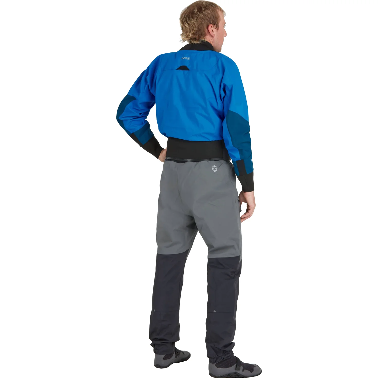 NRS Men's Flux Dry Top (Closeout) - Image 11