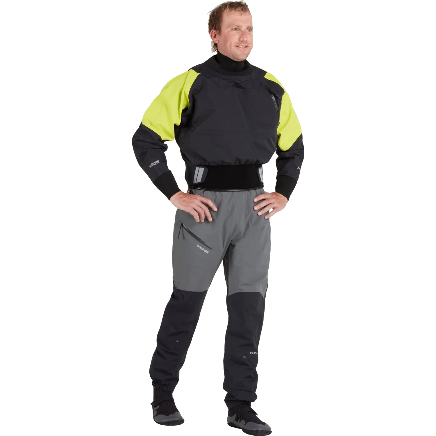 NRS Men's Flux Dry Top (Closeout) - Image 3