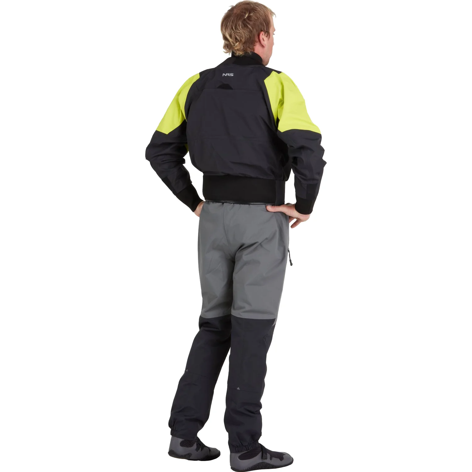 NRS Men's Flux Dry Top (Closeout) - Image 4