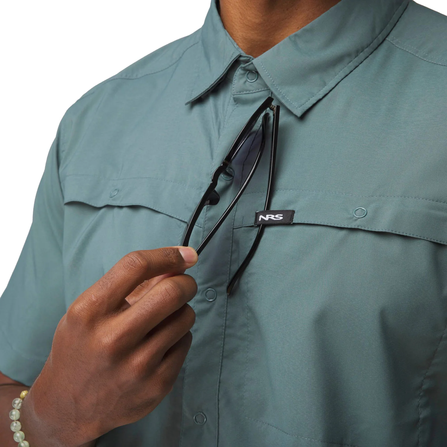 NRS Men's Gear Short Sleeve Shirt (Closeout) - Image 10