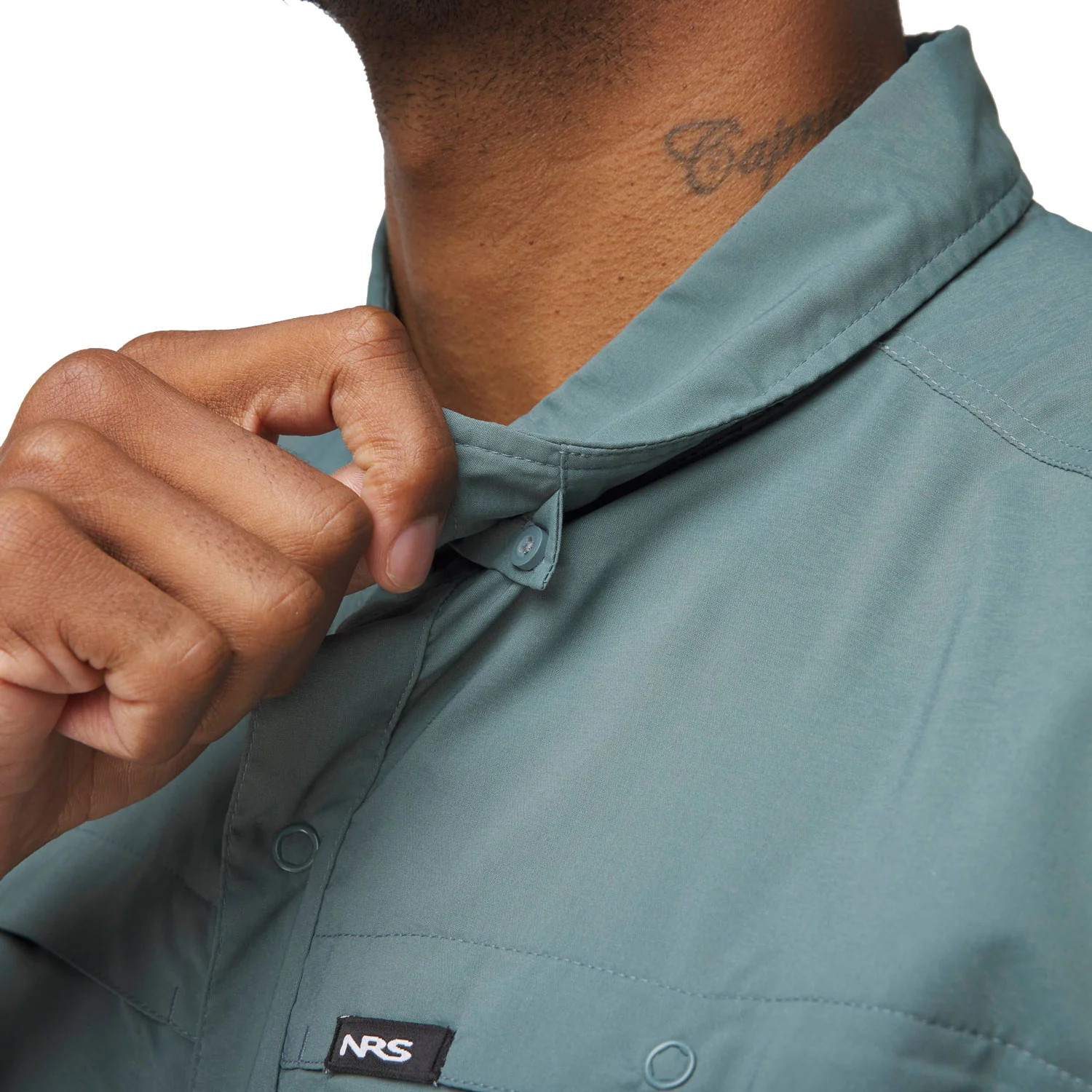NRS Men's Gear Short Sleeve Shirt (Closeout) - Image 11