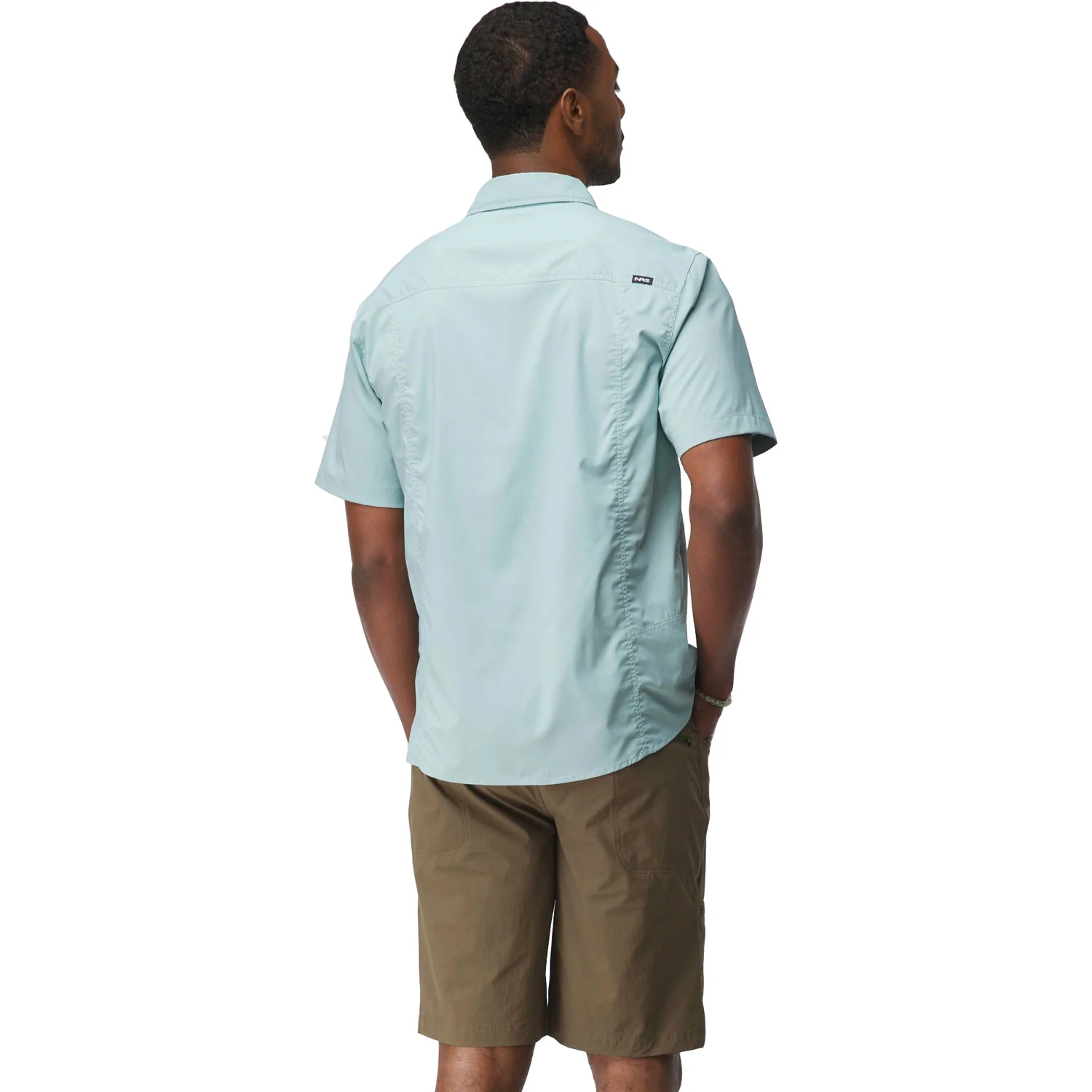 NRS Men's Gear Short Sleeve Shirt (Closeout) - Image 3