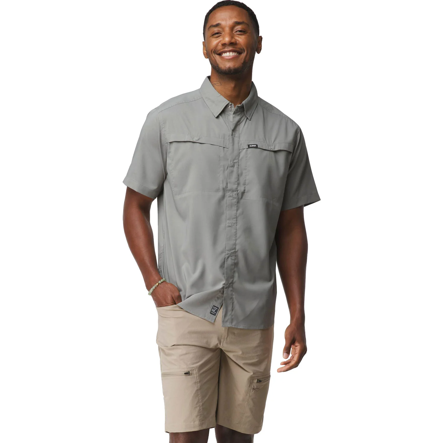 NRS Men's Gear Short Sleeve Shirt (Closeout) - Image 5