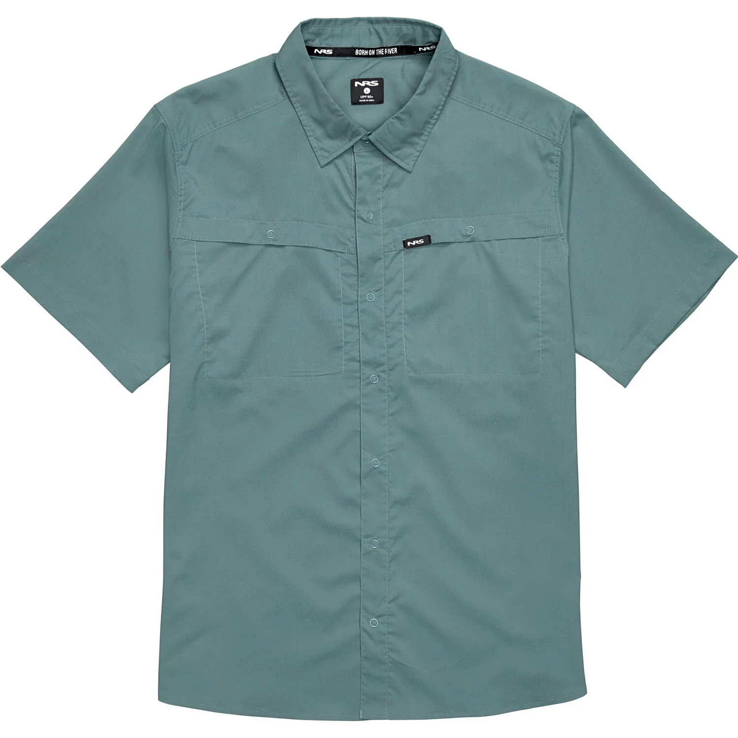 NRS Men's Gear Short Sleeve Shirt (Closeout) - Image 7
