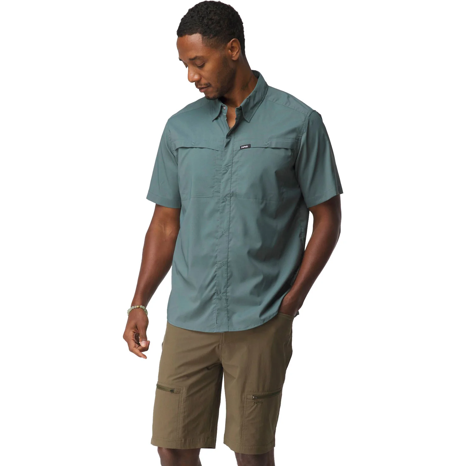NRS Men's Gear Short Sleeve Shirt (Closeout) - Image 8