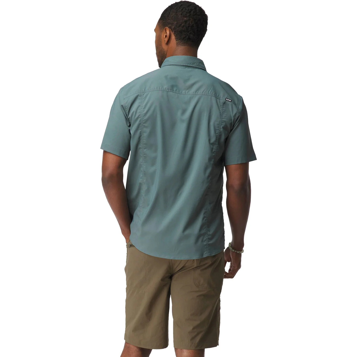 NRS Men's Gear Short Sleeve Shirt (Closeout) - Image 9