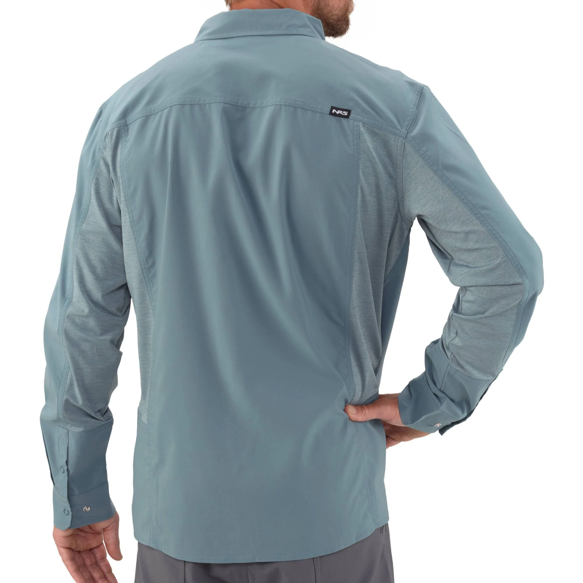 NRS Men's Guide Long Sleeve Shirt (Closeout) - Image 10