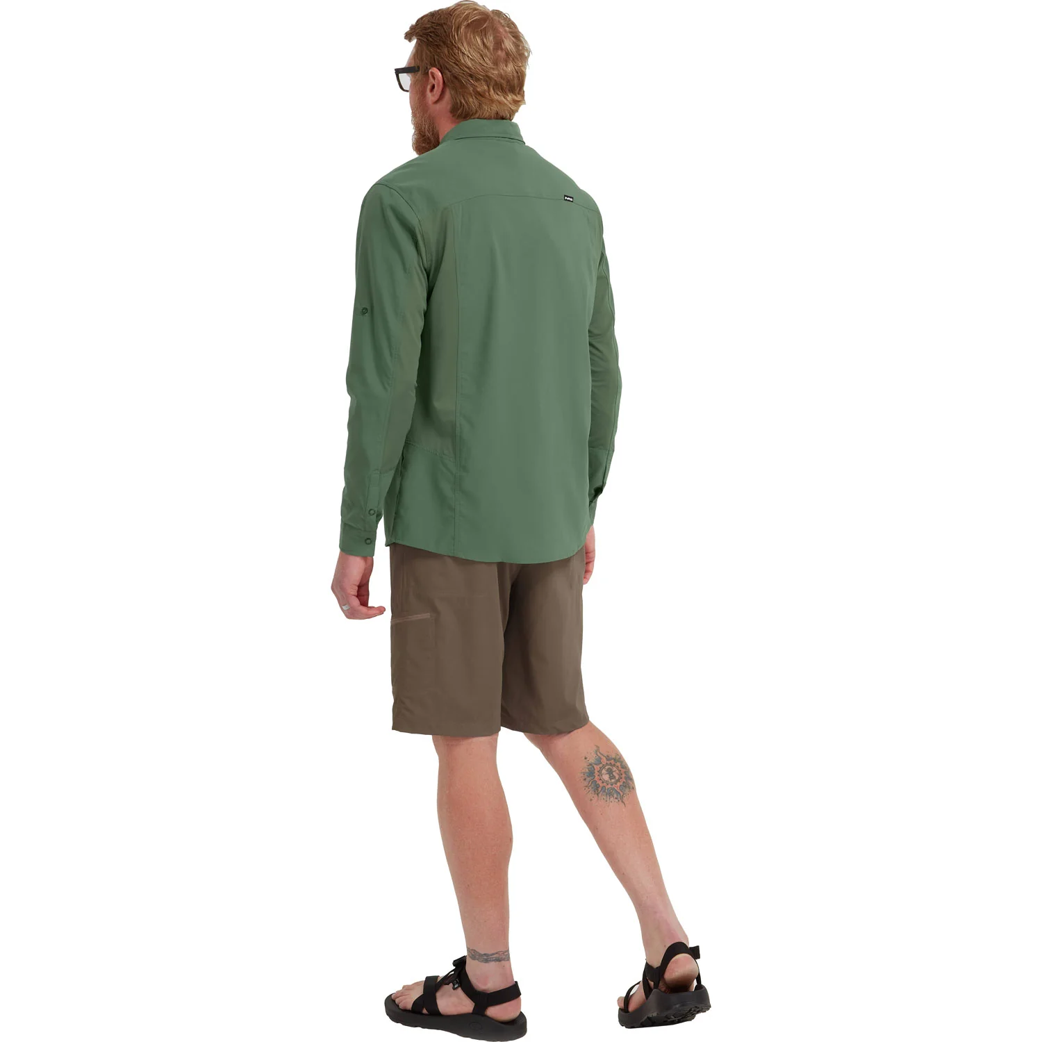 NRS Men's Guide Long Sleeve Shirt (Closeout) - Image 14