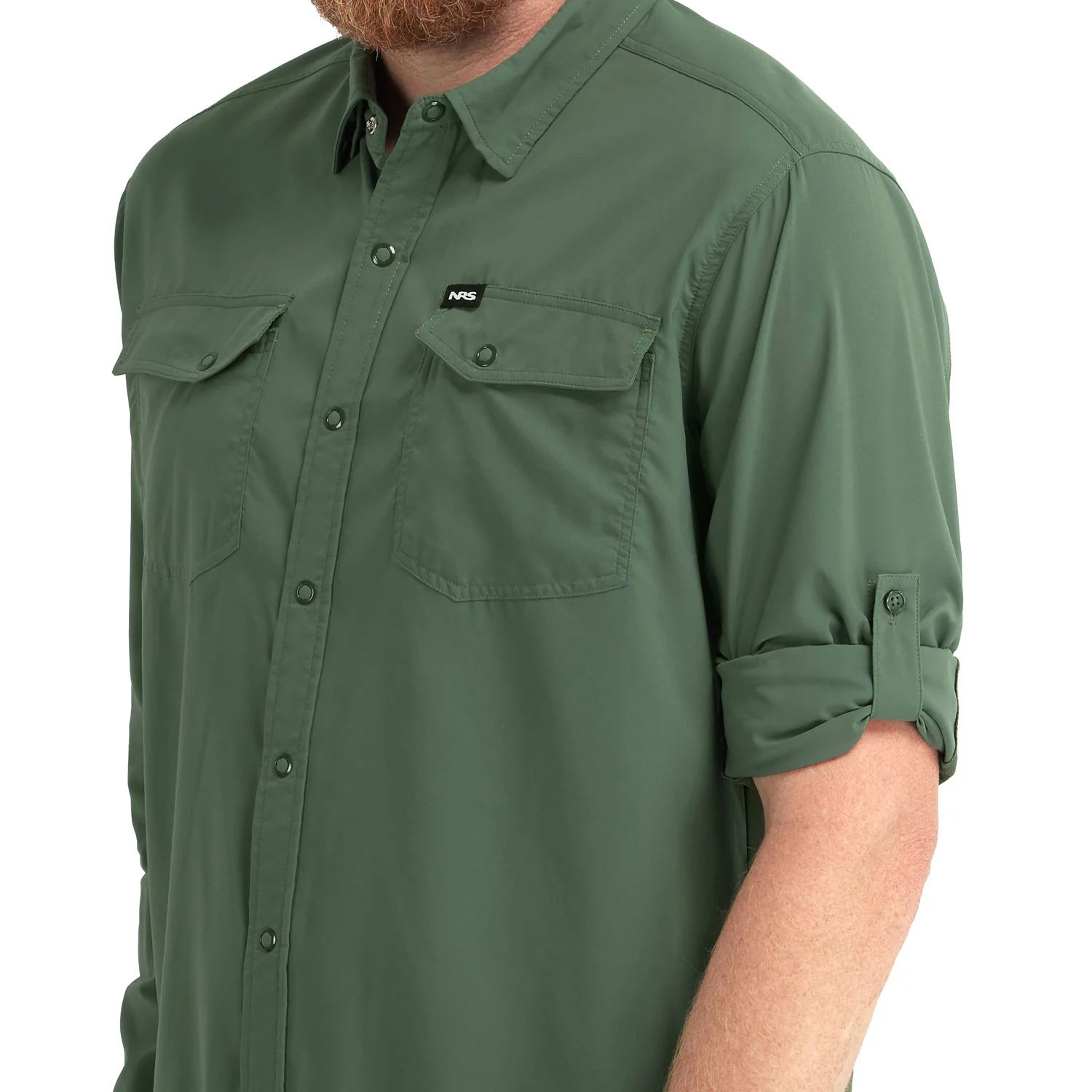 NRS Men's Guide Long Sleeve Shirt (Closeout) - Image 15